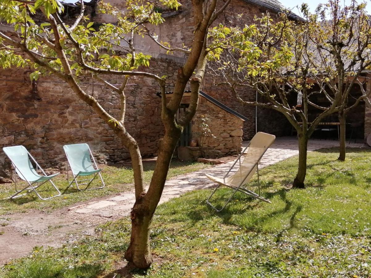 Manhac La Maison Des Rosiers 빌라 외부 사진