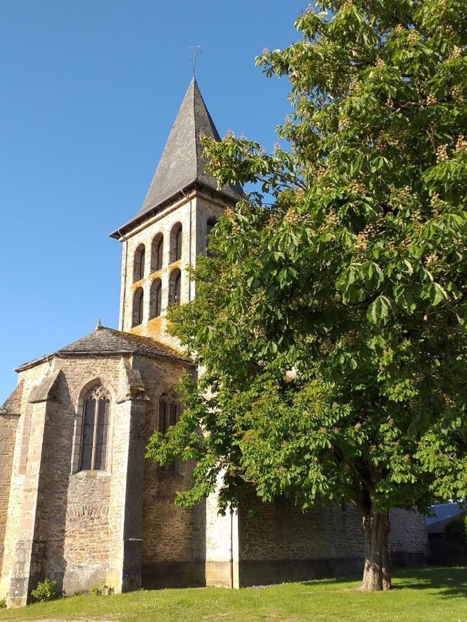 Manhac La Maison Des Rosiers 빌라 외부 사진