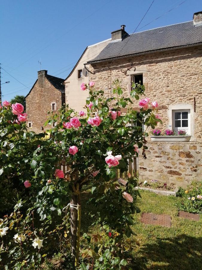 Manhac La Maison Des Rosiers 빌라 외부 사진