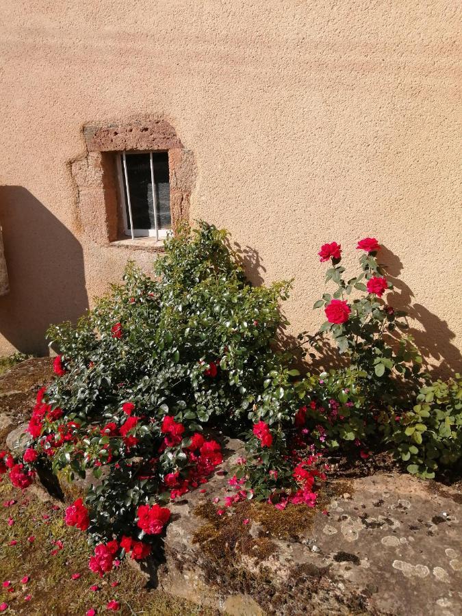 Manhac La Maison Des Rosiers 빌라 외부 사진