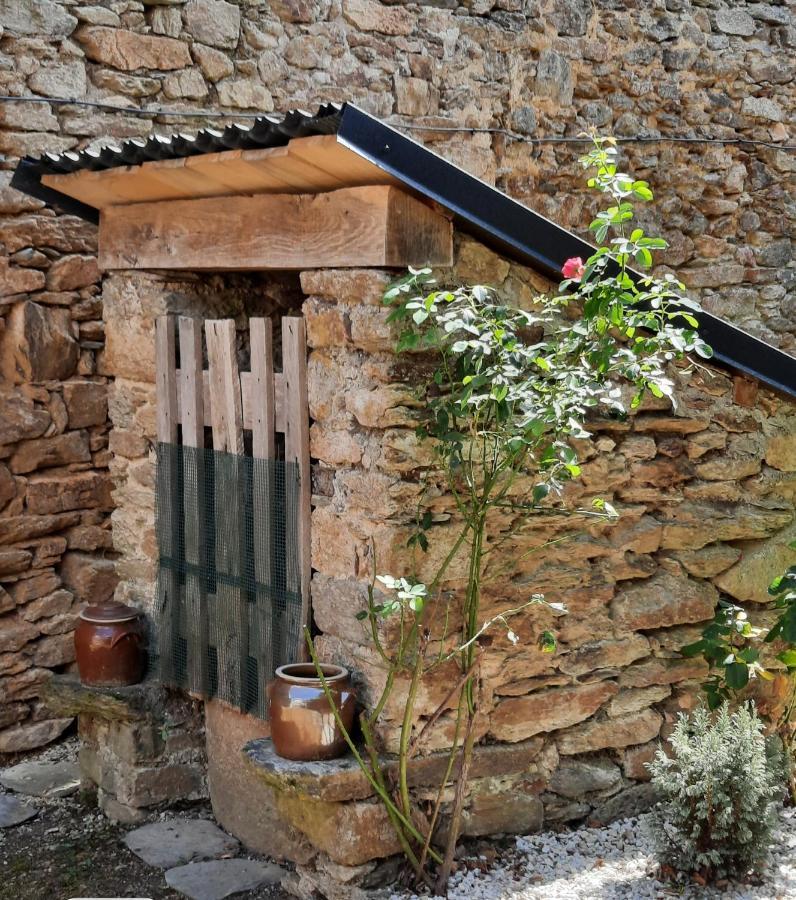 Manhac La Maison Des Rosiers 빌라 외부 사진